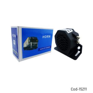 Alarma De Retroceso Sonoro Modelo SJ-1105 12/24V