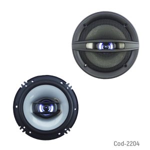 Parlantes 6”, 200Watt Para Auto, Modelo XS-GTF1626. Set X2.