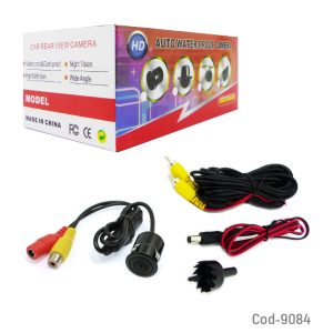 Camara Retrovisor Embutida Para Auto