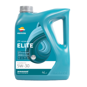 ELITE EVOLUTION C4 5W-30 5x4L