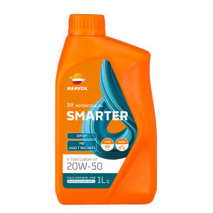 SMARTER V-TWIN CUSTOM 4T 20W-50 1L