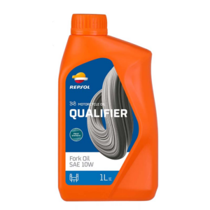 Lubricante QUALIFIER FORK OIL SAE 10W 1LT