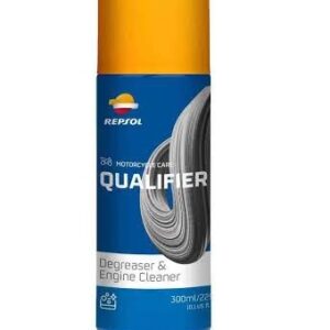 Lubricante QUALIFIER DEGREASER_ENGINE CLEANER 300ml