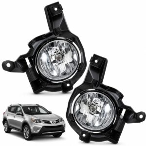 Kit de Neblineros Toyota RAV4 (2013-2015)