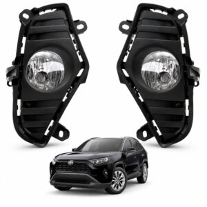 Kit de Neblineros Toyota RAV4 (2019-2020)