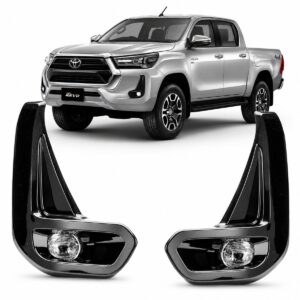 Kit Led de Neblineros Toyota Hilux Revo (2021-2022)
