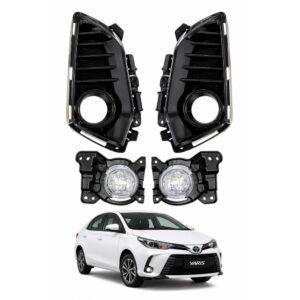 Kit de Neblineros Toyota Yaris (2023) LED