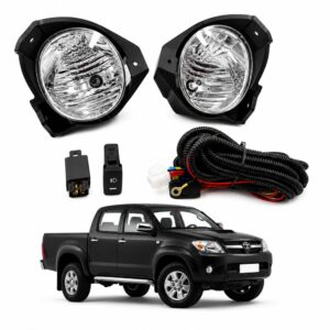 Kit de Neblineros Toyota Hilux (2006-2008)