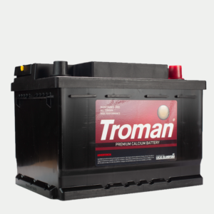 Bateria Auto 55 Ah Positivo Der 400 Cca 12v Tr55d