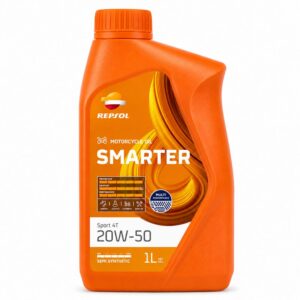 Lubricante SMARTER SPORT 4T 20W-50 1 Litro