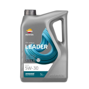 Aceite Repsol Leader C2 C3 5W-30 5 Litros