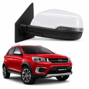 Espejo Retrovisor Izquierdo Chery Tiggo 2 2017–2023