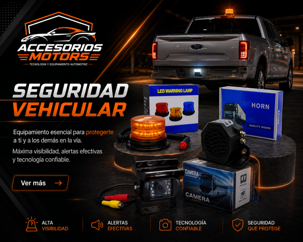 Seguridad vehicular